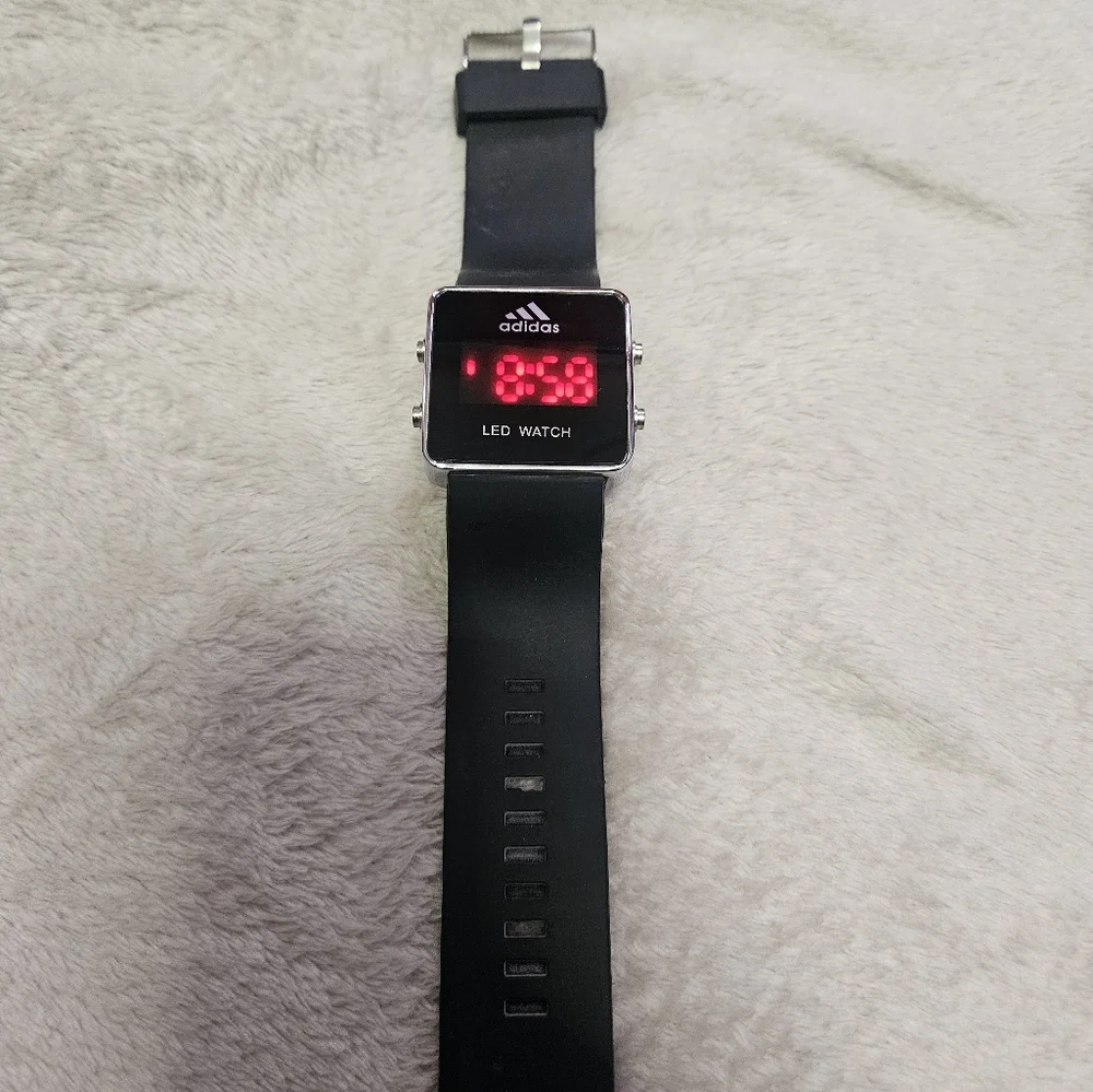 ⭐️ Adidas LED Watch - Picture 1 of 2